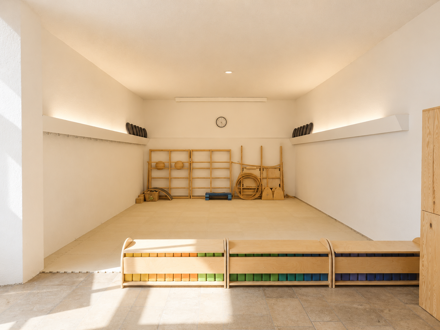 Montessori-Materialien