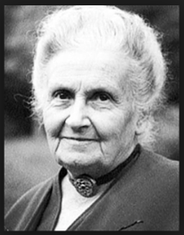 Maria Montessori