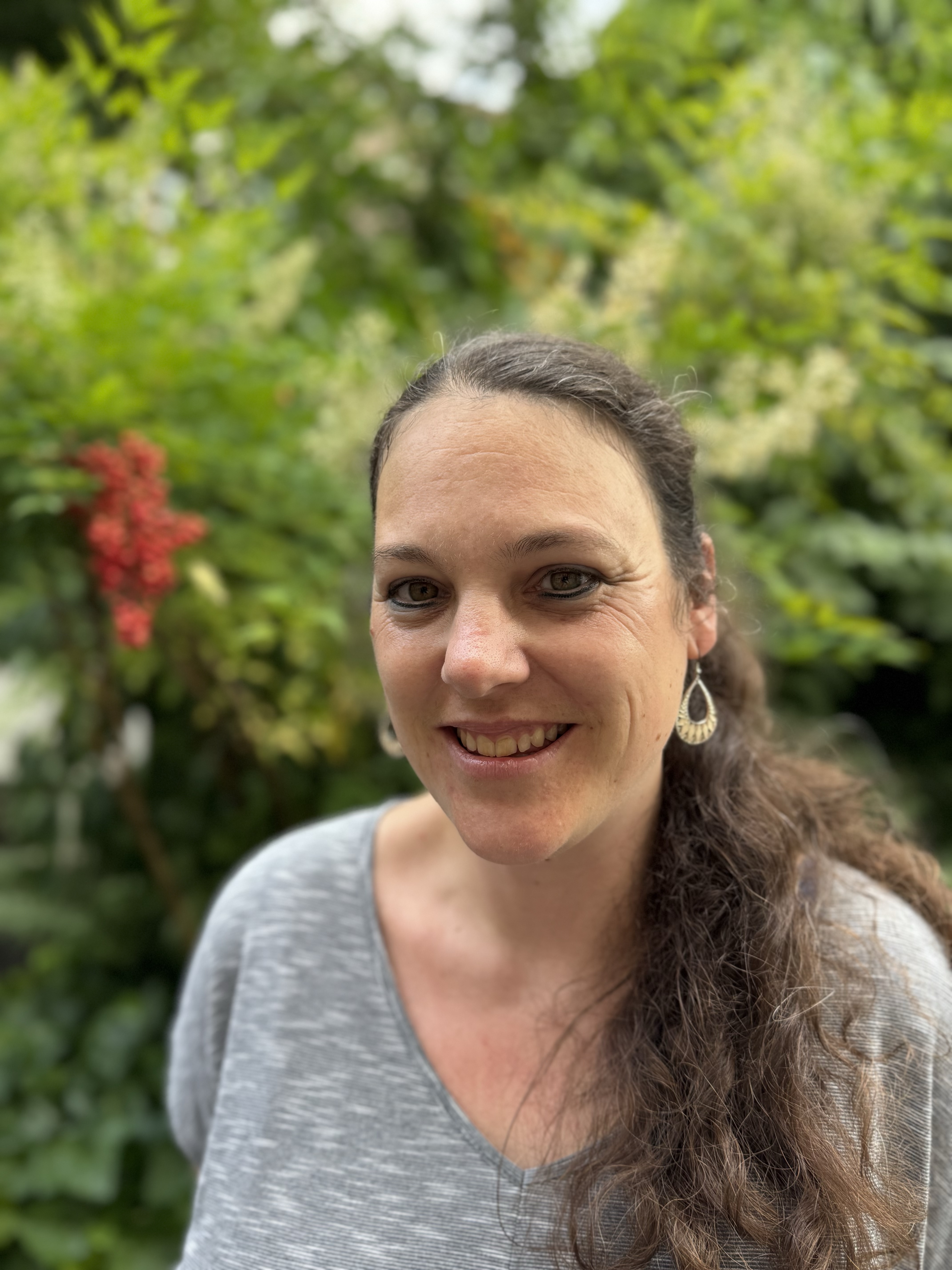 Irene vom Montessori Kinderhaus Bülach