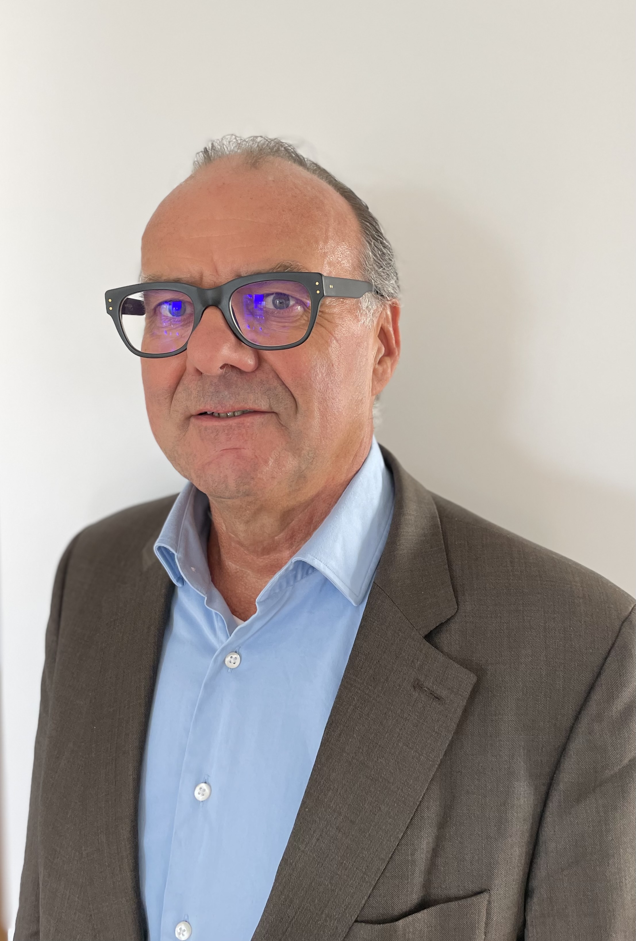 Stefan vom Montessori Kinderhaus Bülach